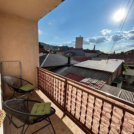 Apartamento Stecak *